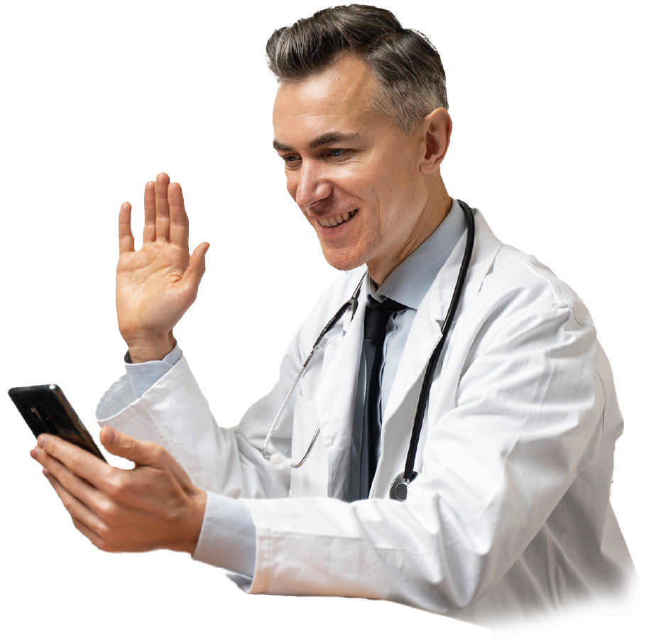 Video Conference With Your Surgeon